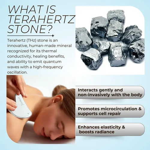 Herramienta Terasculpt Gua Sha De Terahertz Para Esculpir El