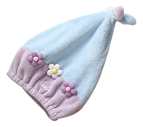 Gorro De Secado Rápido