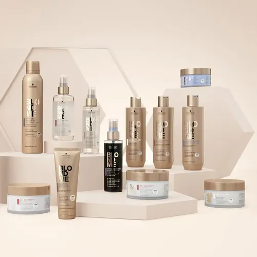 Schwarzkopf Blondme All Blondes Light Spray Acondi X 200 Ml