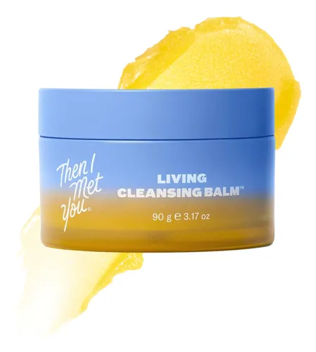 Living Cleansing Balm, Makeup Remover, Cleansing Oil, Face