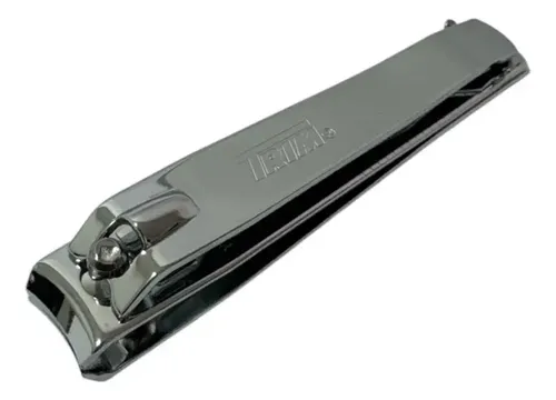 Corta Uñas Alicates Acero Inox Trim 7.5cm Grande X 12 Udes