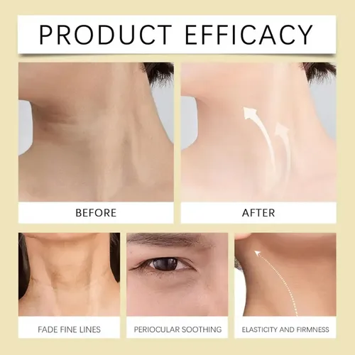 Crema Para Cuello Y Ojos Mzt – Crema Trireafirmante
