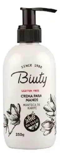Biuty Crema Manteca Karite X 240g – Sin Tacc – Vegana