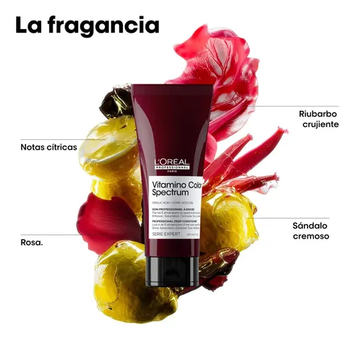 Loreal Vitamino Color Spectrum Acondicionador X200ml
