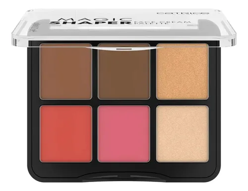 Catrice Paleta De Rostro Magic Shaper Face Cream