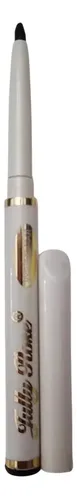 Delineador Crayon Retractil Color Marron