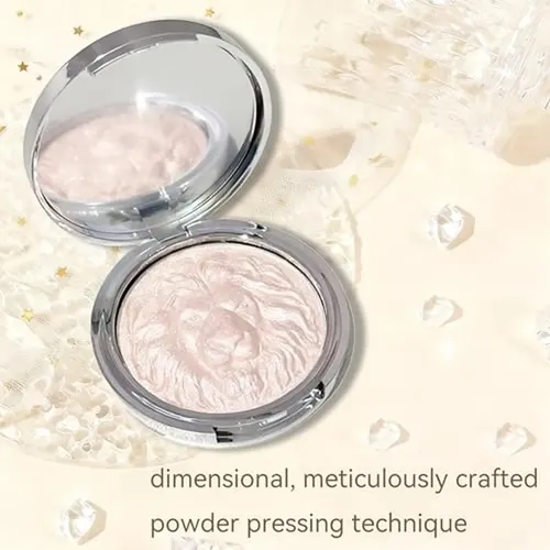 Paleta De Iluminadores Faciales K’apeine, Pearl Shimmer Sing