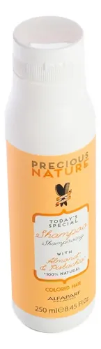 Alfaparf Precious Nature Shampoo para Pelo Teñido 250 Ml