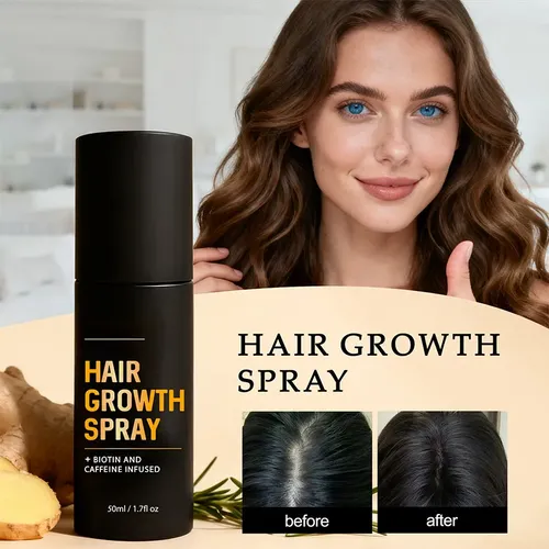 Spray Nutritivo Y Suavizante Para El Cabello 50 Ml1pc