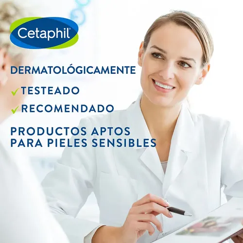 Toallitas De Limpieza Facial Cetaphil Desmaquillante X 25 Un