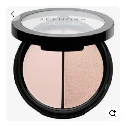 Sephora Duo Iluminador Golden Hour 02 Champagne+dorado Suave