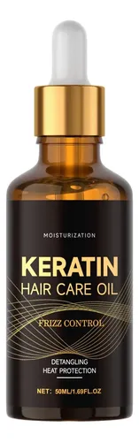 Spray Capilar Queratina Antifrizz Desenreda 50 Ml Brillo