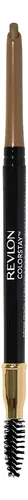Lápiz De Cejas Revlon Colorstay 205 Rubio, Impermeable 0.6g