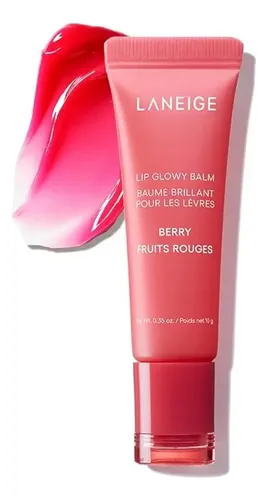 Bálsamo Labial Glowy Laneige – Hidratante Y Brillante 20g