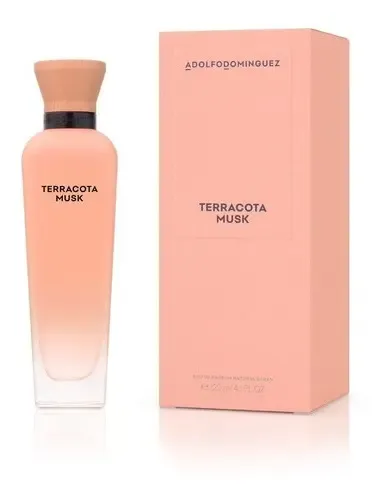 Ad Aua Fresca Terracota Musk Perfume Mujer Edp X 120
