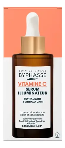 Byphasse Serum Facial Vitamina C Antioxidante Iluminador
