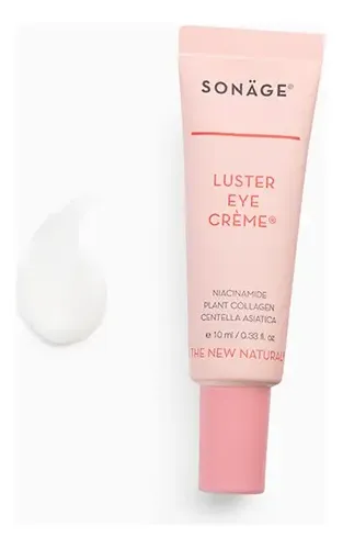 Crema Iluminadora Contorno De Ojos Mini Sonäge Skincare 10ml