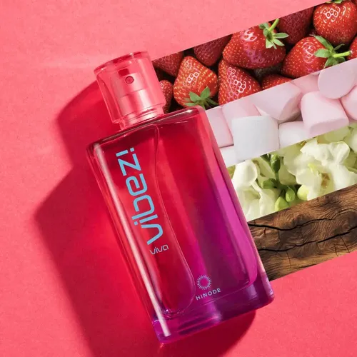 Perfume Viva Vibez Mujer 75 Ml Hinode