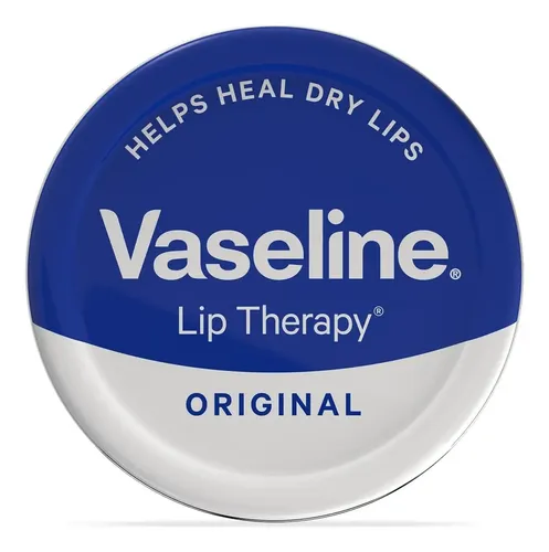 Vaseline Lata Terapia Labial, 0.71 Oz
