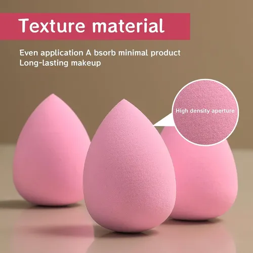 15 Pcs Beauty Blender Makeup Sponge Bulk:blender Sponges …