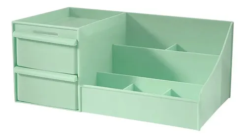Organizador Maquillaje Cremas Escritorio Cajones