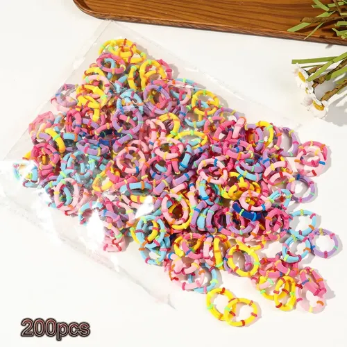 600 Accesorios For Mujer, Ligas For El Cabello Niña