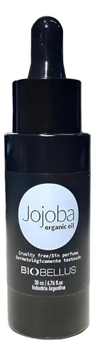 Aceite Jojoba Organic Cruelty Free Biobellus 30cc