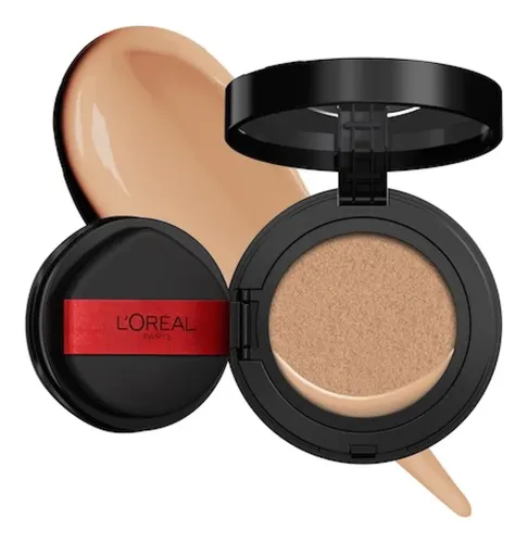 Base En Polvo L’oreál Paris Infaillible Cushion Foundatio…