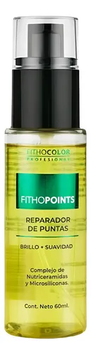 3 Reparador De Puntas Fithopoint X 60ml Fithocolor