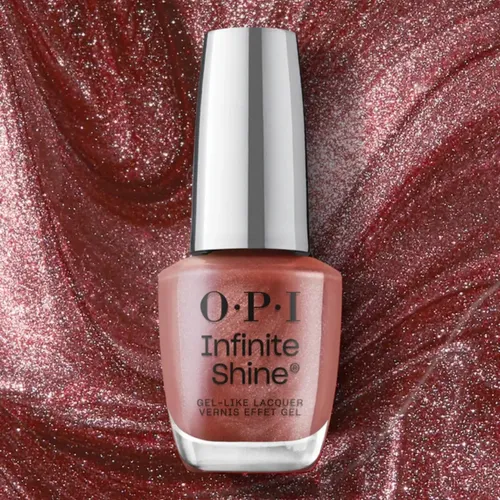 Opi Infinite Shine Tradi Metallic Mega Mix Stellar Tips X 15