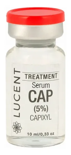 Serum Capilar Capixyl 5% Uso Topico Repara Fortalece Cabello