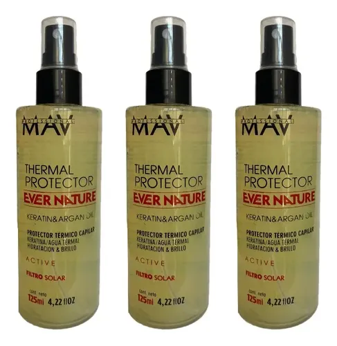 X3 Protector Termico Ever Nature X 125ml