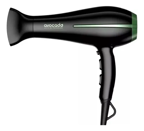 Avocado Gama Secador Profesional Antifrizz Active Oil 6c