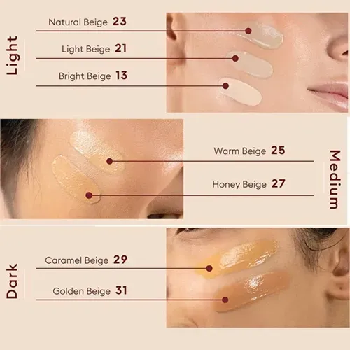 Missha Base Makeup M Perfect Cover Bb Cream Spf42 Pa+ 50 Ml