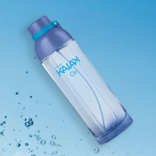 Perfume Natura Kaiak O2 Para Mujer 100 Ml