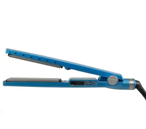 Planchita Babyliss Profesional Digital Húmedo Seco 2091