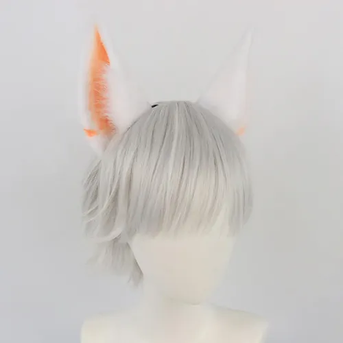 Diadema Esponjosa Con Forma De Cosplay Con Dibujos Animados