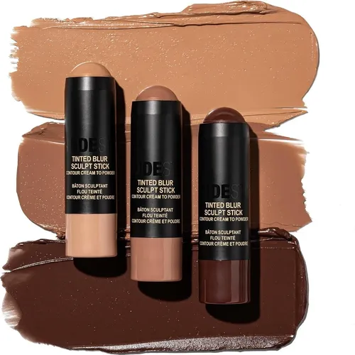Lápiz De Contorno Mate Nudestix