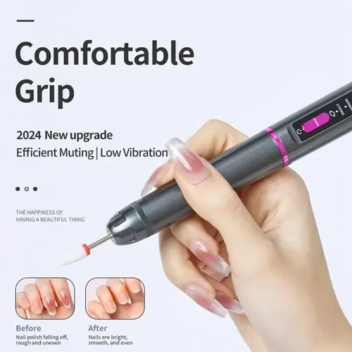 Uñas Eléctricas Inalámbricas Esmalte De Uñas Esmalte De Uñas