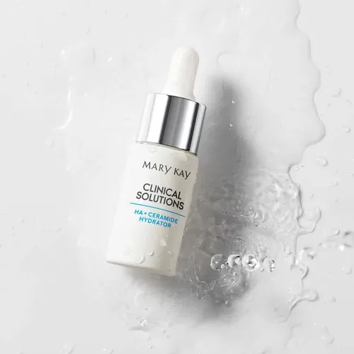 Mary Kay Clinical Solutions Hidratante Ácido Hialurónico Ceramida 15ml
