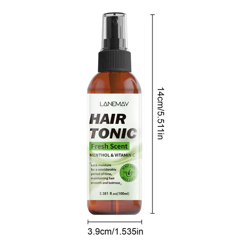 Lanemay Tónico Fortalecedor – Menos Caída – 100ml
