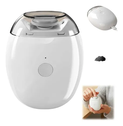 1electric Nail Clipper Electric Nail Trimmer Rechargeable