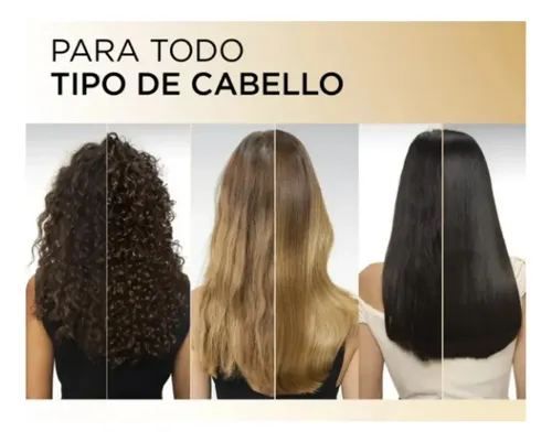 Aceite Capilar Lujoso Y Nutritivo Leeqej The «little Gold Bo
