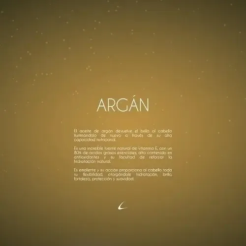 Brillo Oro Argán Ossono X 135 Ml Envíos