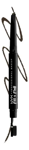 Delineador Y Pomada Para Cejas Nyx 07 Espresso