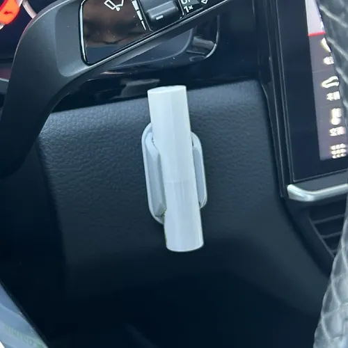 Soporte Vertical Para Lápices Labiales Para Coche, Accesorio