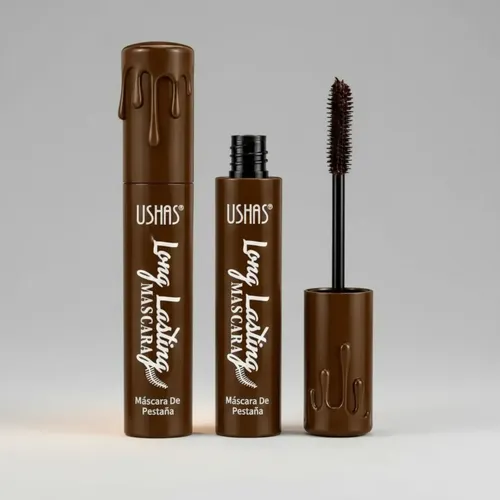 Mascara Para Pestañas Marron Ushas