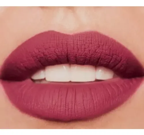 Labial Avon Ultra Matte Tono Mauve Matters