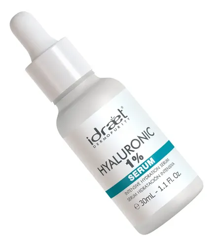 Idraet Serum Hialuronico 1% Hidratación Intensiva 30ml