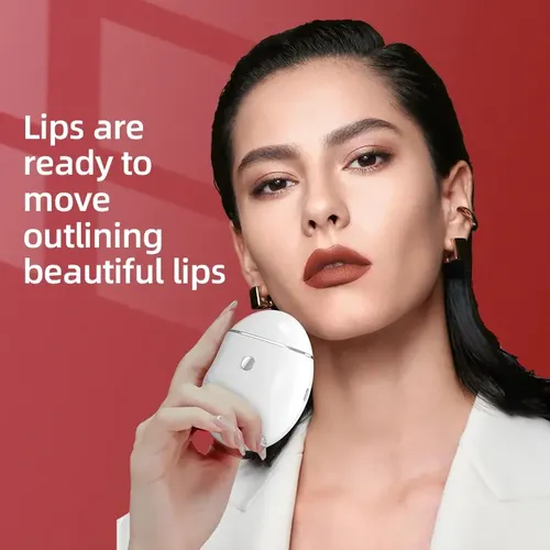 Aspiradora De Labios Eléctrica Portátil No Voluminosa Kmn
